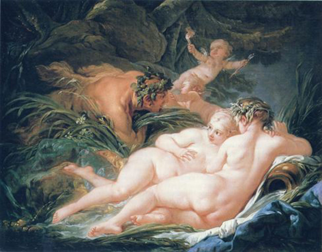 F.Boucher National Gallery Londres