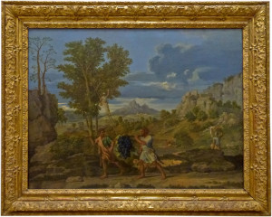 poussin-4-saisons-automne