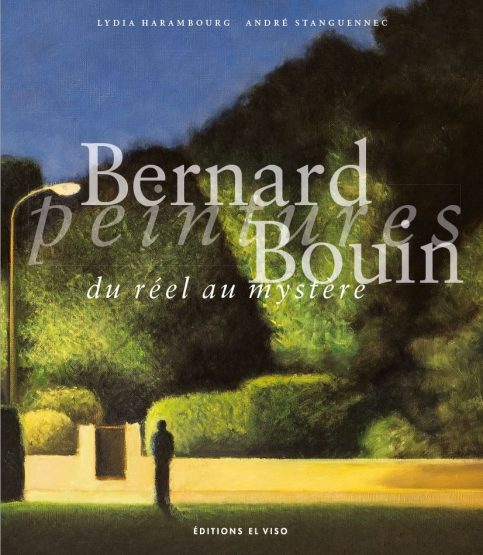 Couverture du livre Bernard Bouin