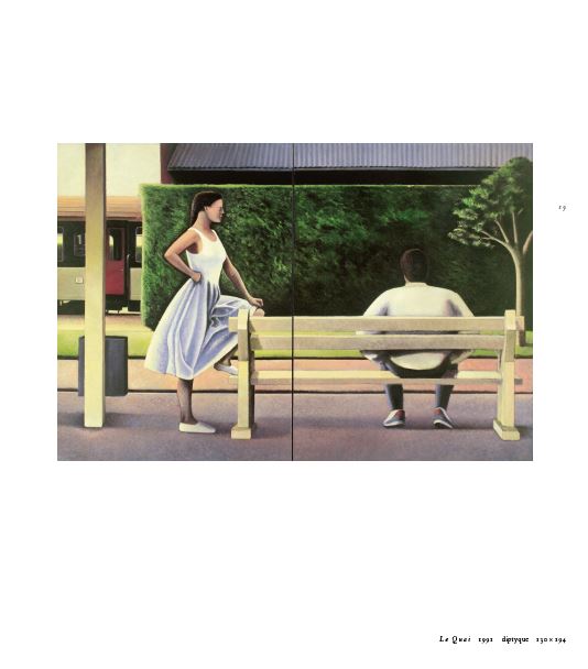 peinture gare 2